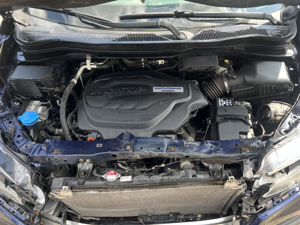 2017 Honda Ridgeline