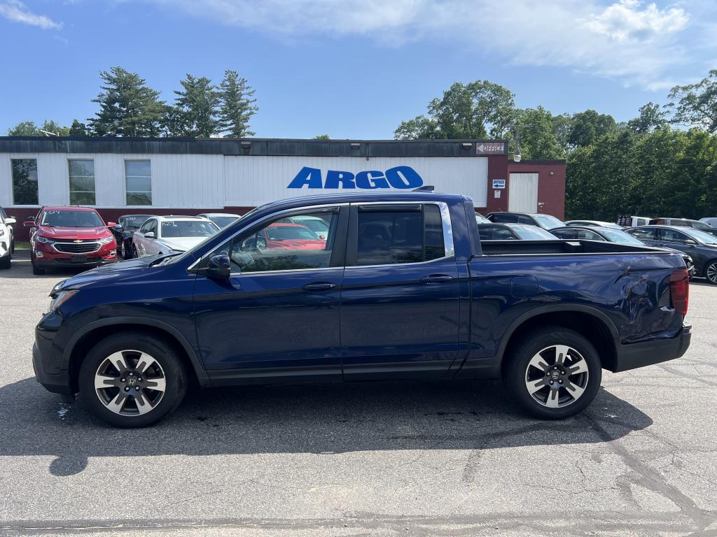 2017 Honda Ridgeline