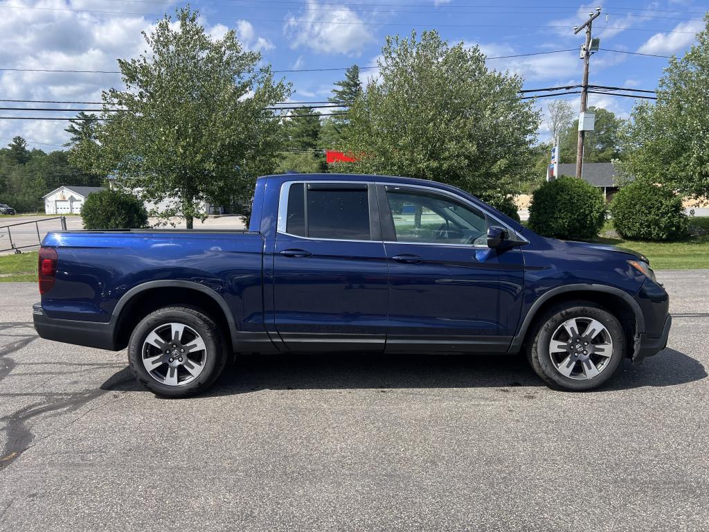 2017 Honda Ridgeline