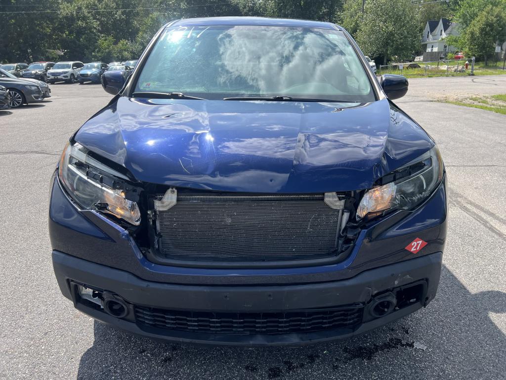 2017 Honda Ridgeline