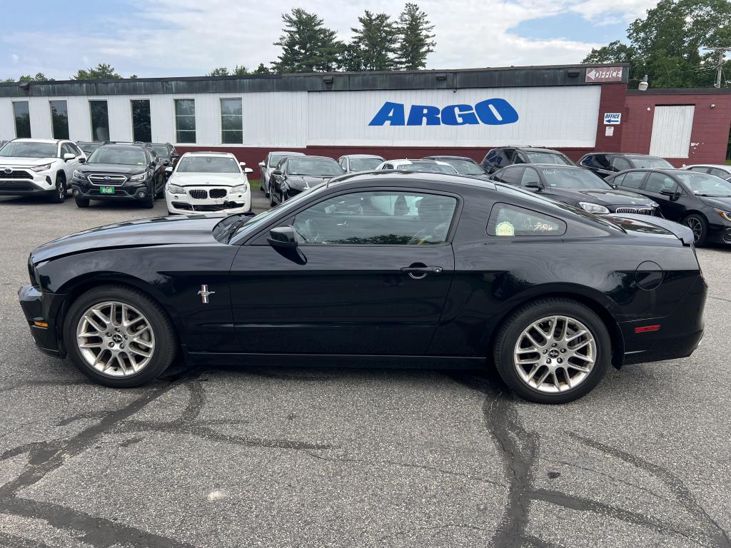 2014 Ford Mustang
