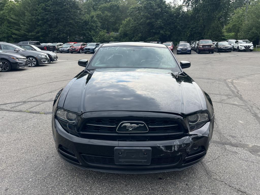 2014 Ford Mustang