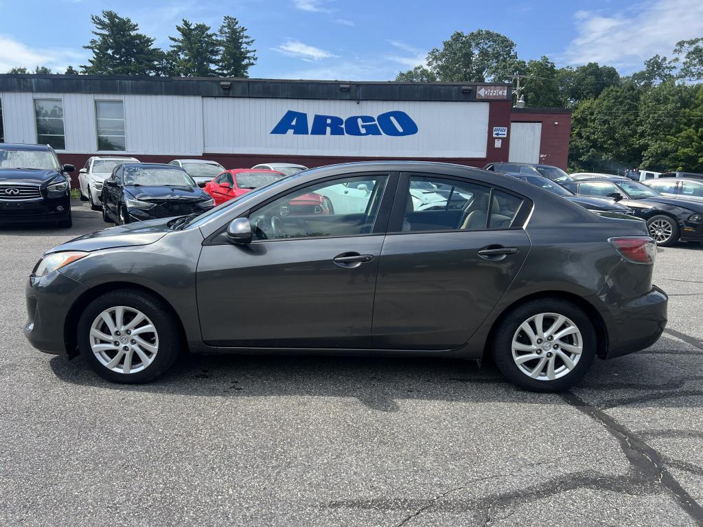 2012 Mazda Mazda3