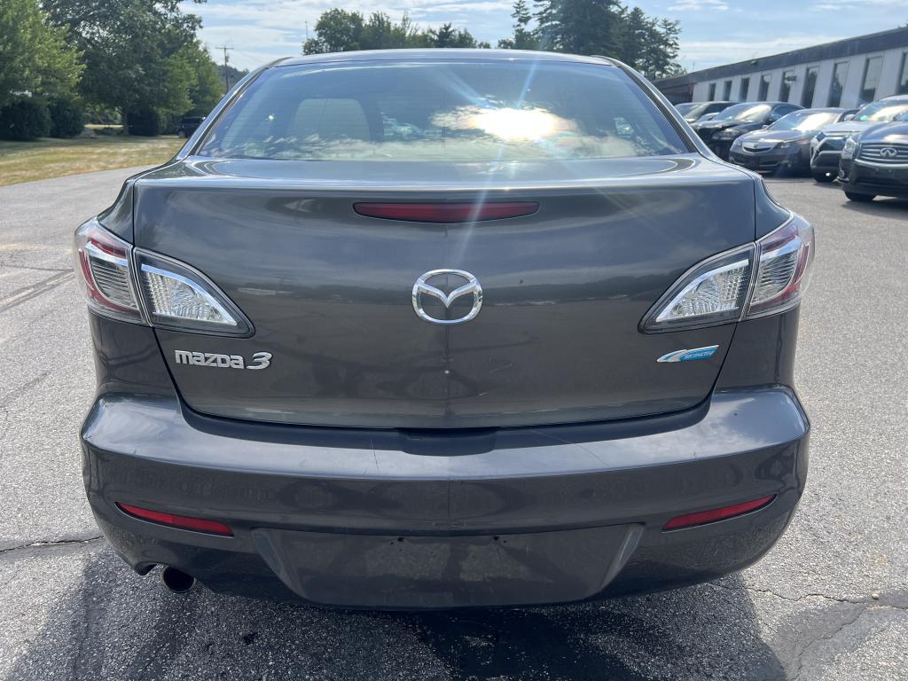2012 Mazda Mazda3