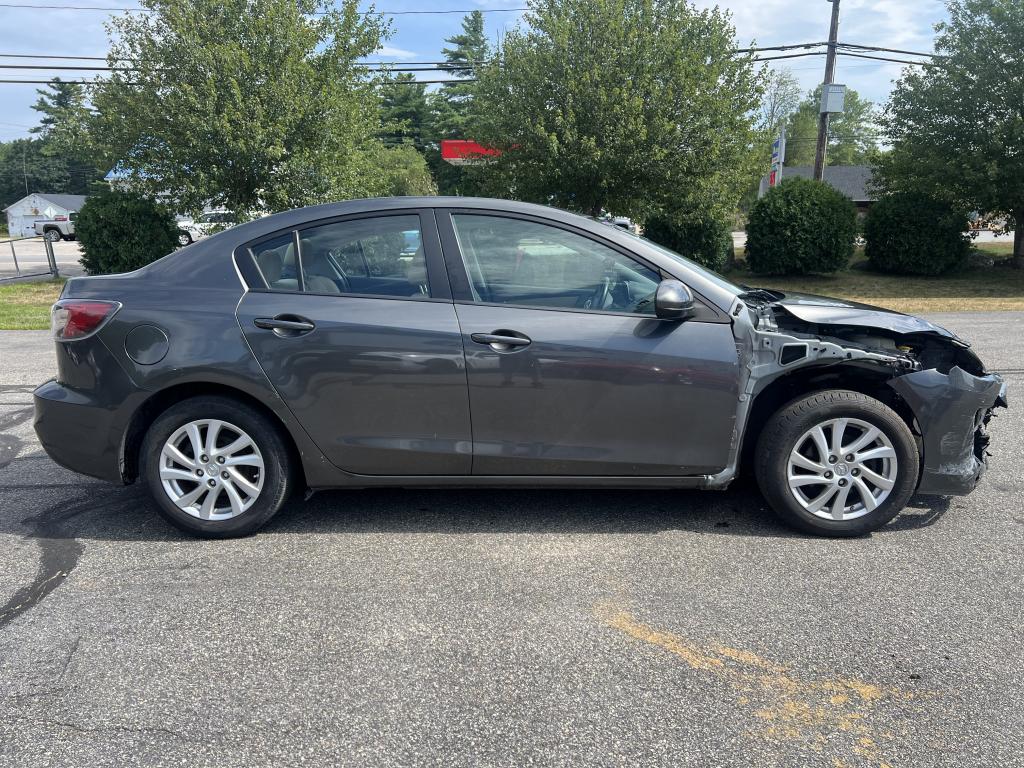 2012 Mazda Mazda3