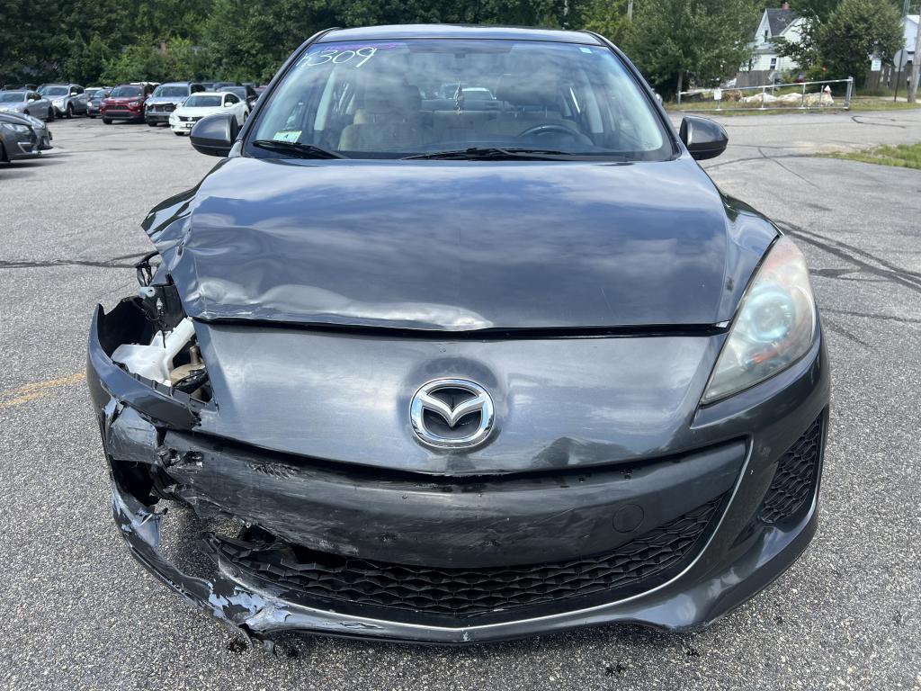 2012 Mazda Mazda3