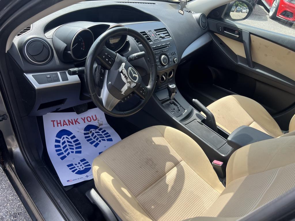 2012 Mazda Mazda3