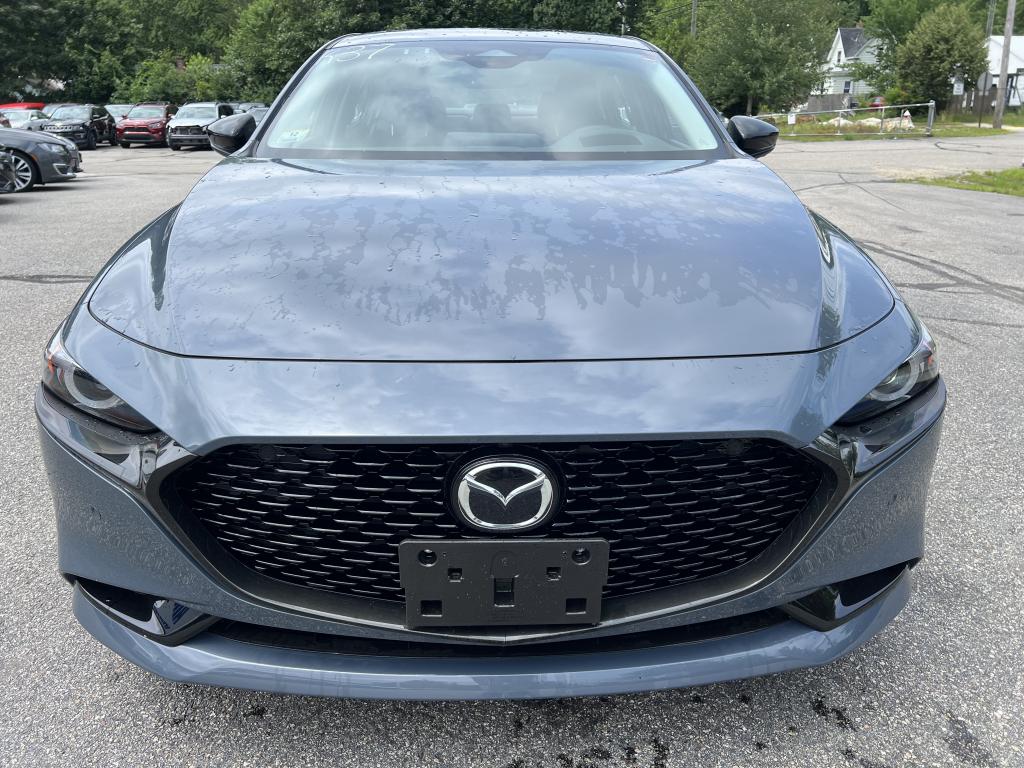 2025 Mazda Mazda3