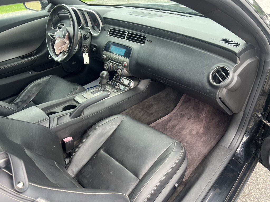 2011 Chevrolet Camaro