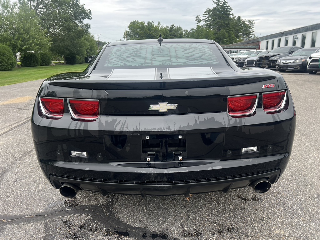 2011 Chevrolet Camaro