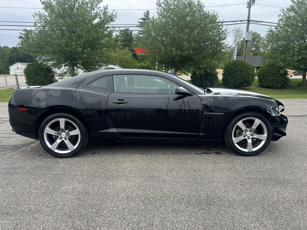2011 Chevrolet Camaro