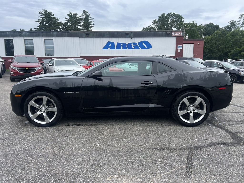2011 Chevrolet Camaro