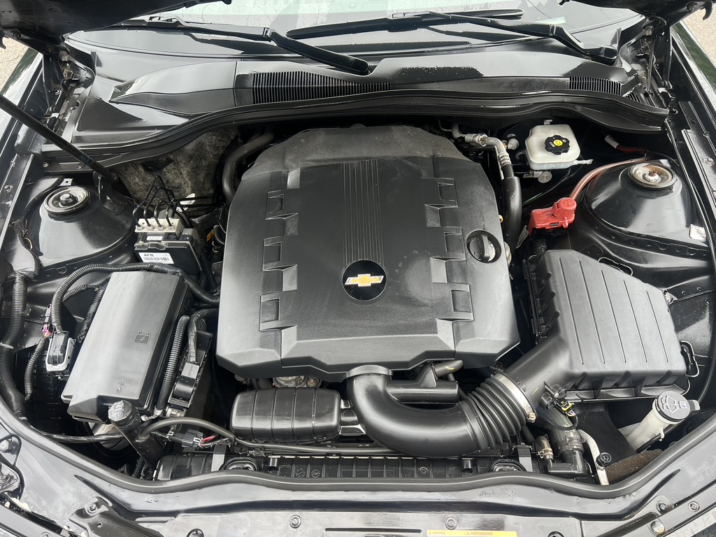 2011 Chevrolet Camaro