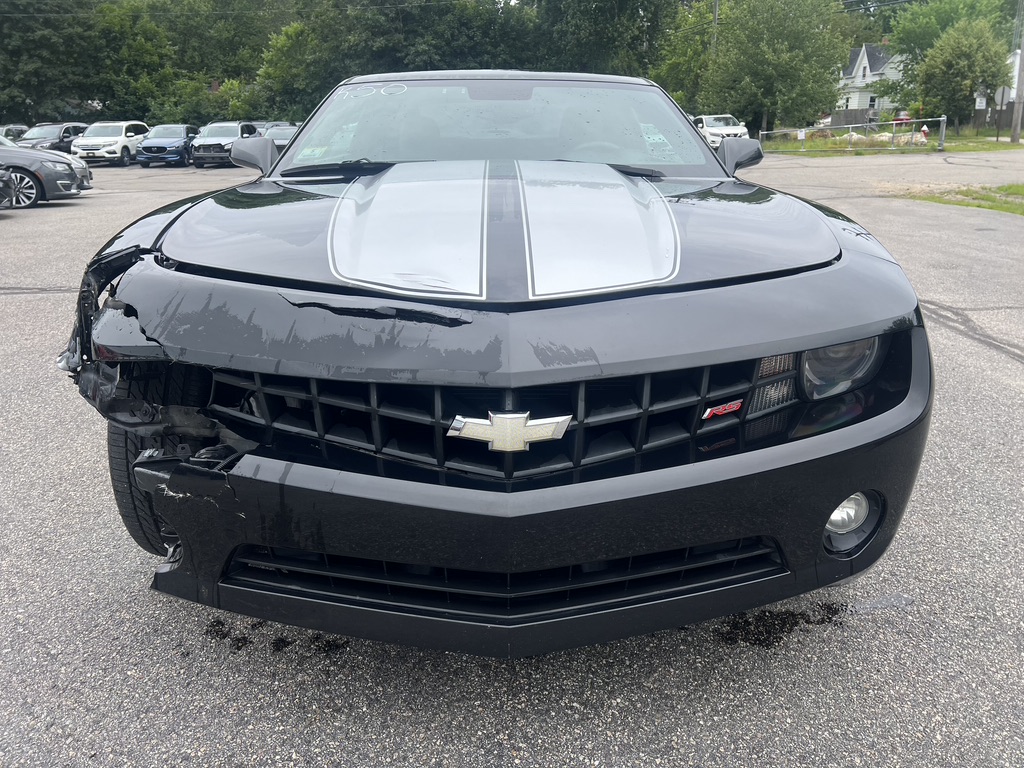 2011 Chevrolet Camaro