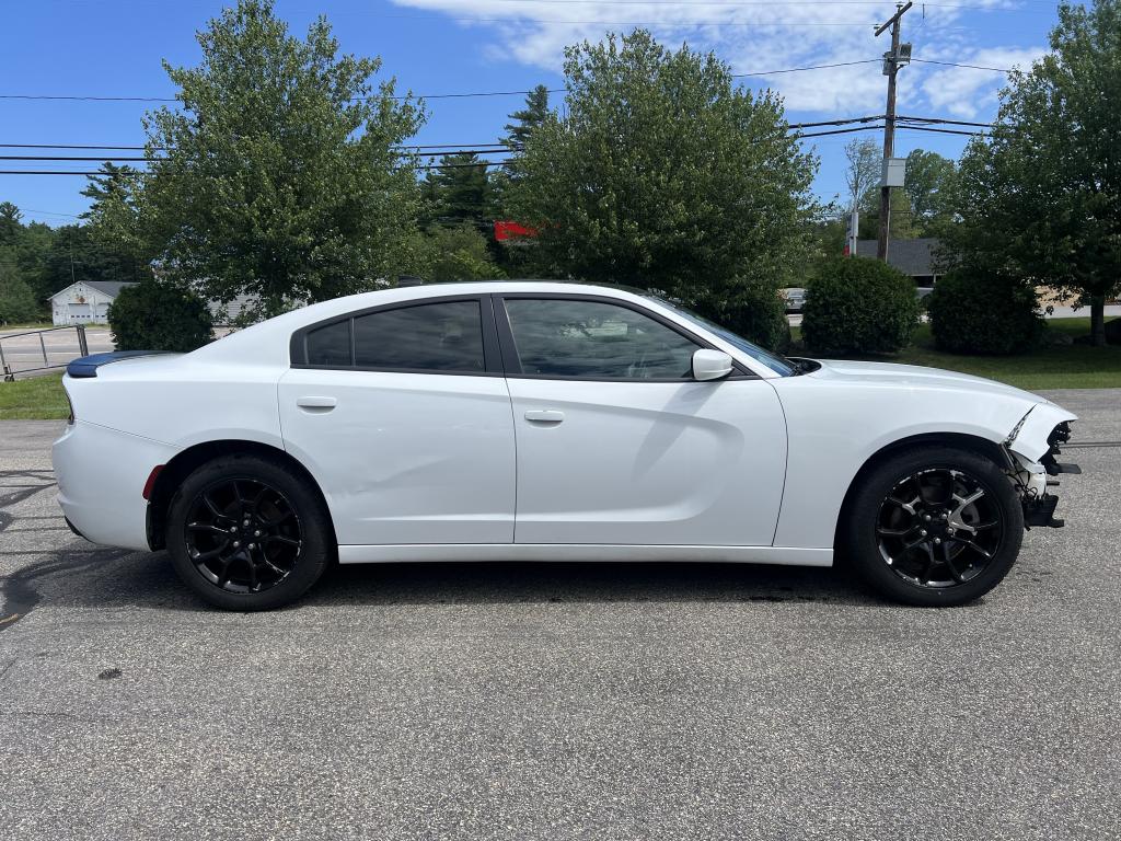 2017 Dodge Charger