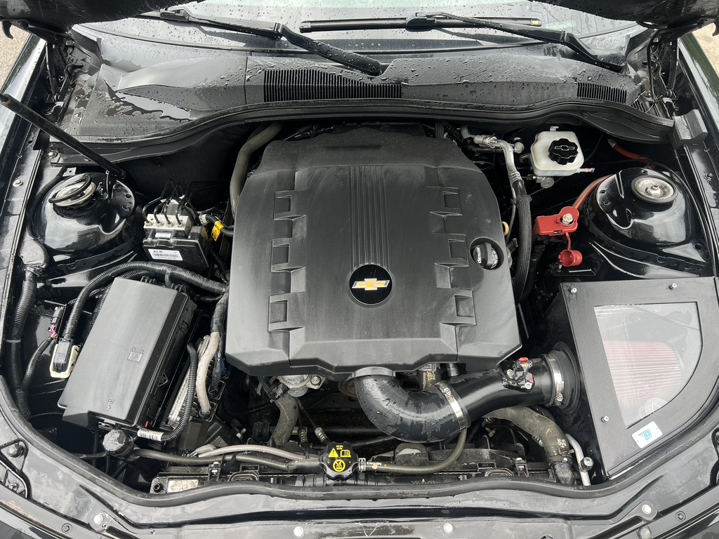 2013 Chevrolet Camaro