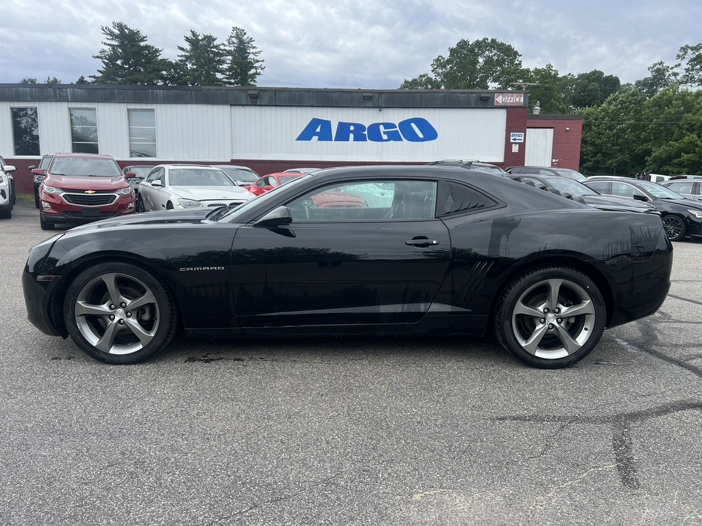 2013 Chevrolet Camaro