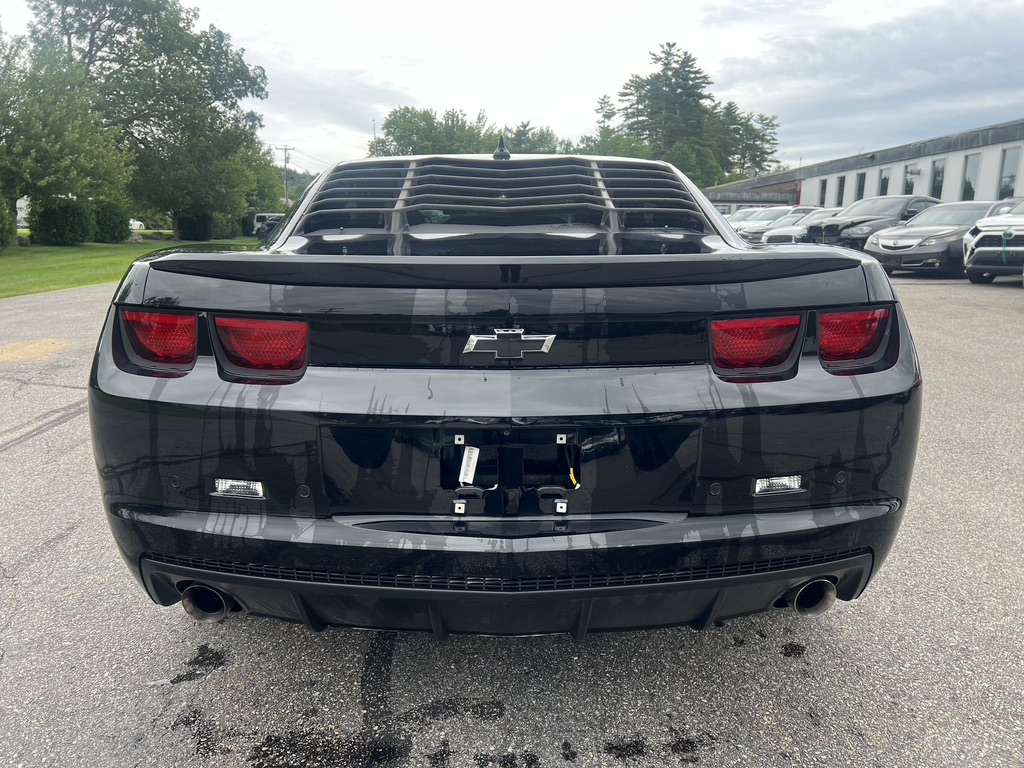 2013 Chevrolet Camaro