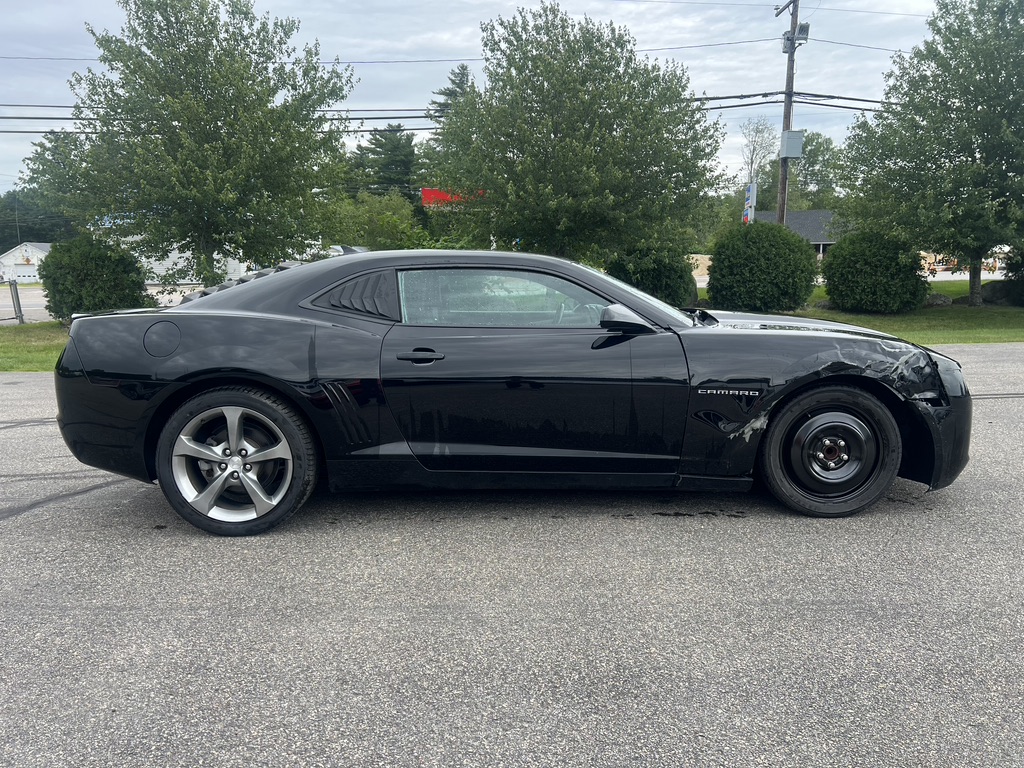 2013 Chevrolet Camaro