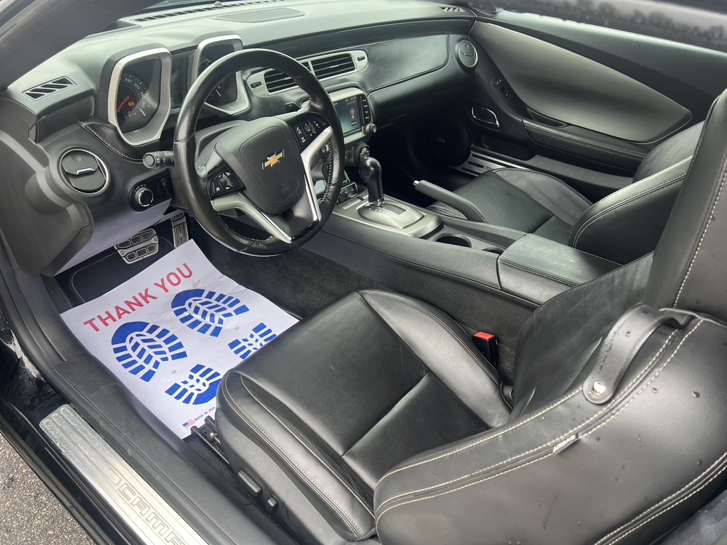 2013 Chevrolet Camaro