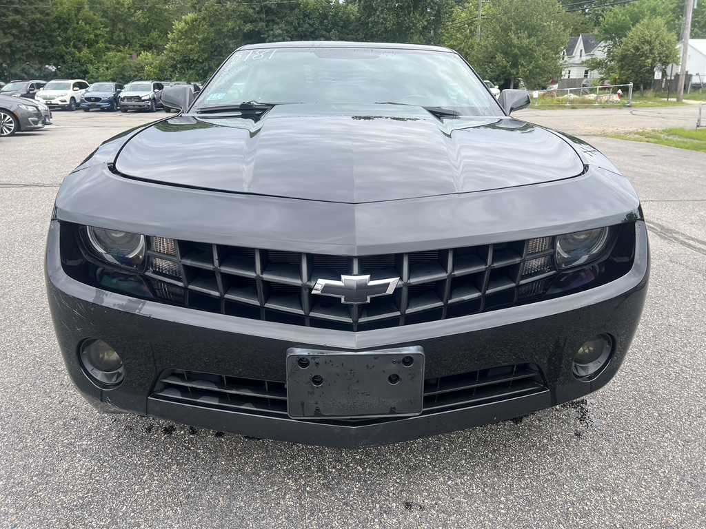 2013 Chevrolet Camaro
