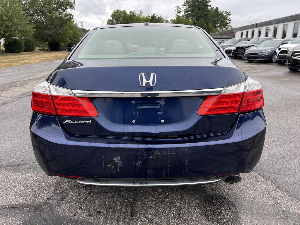 2013 Honda Accord