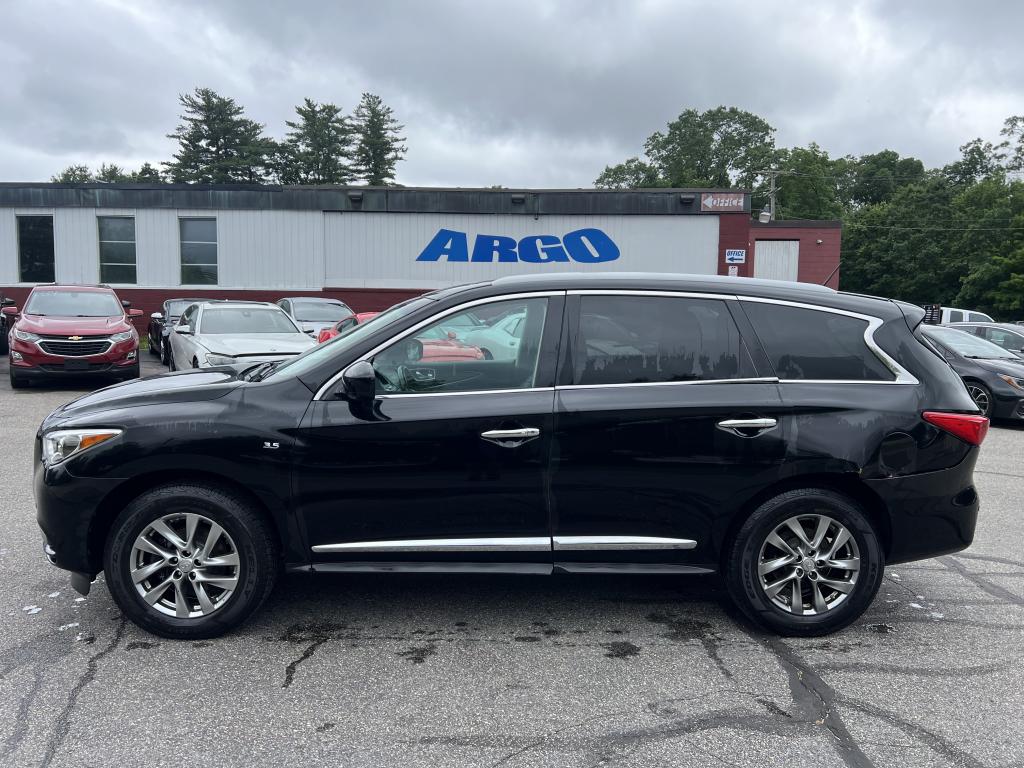 2015 Infiniti QX60