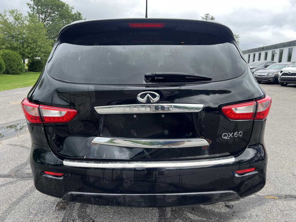 2015 Infiniti QX60