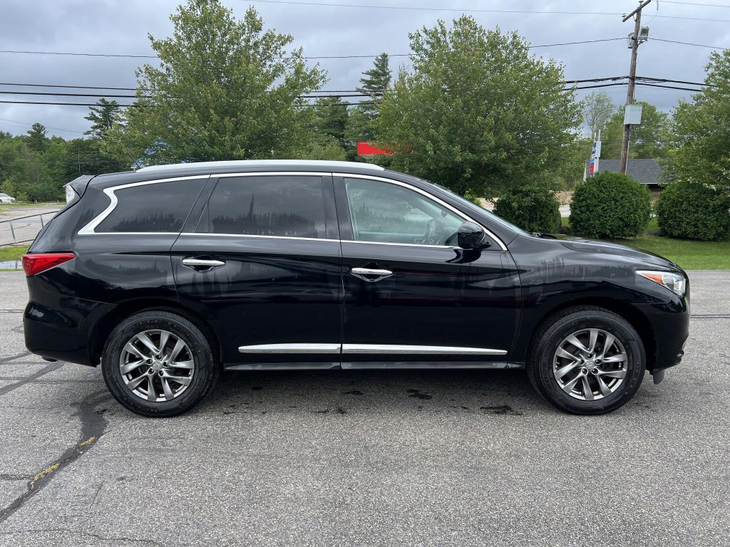 2015 Infiniti QX60