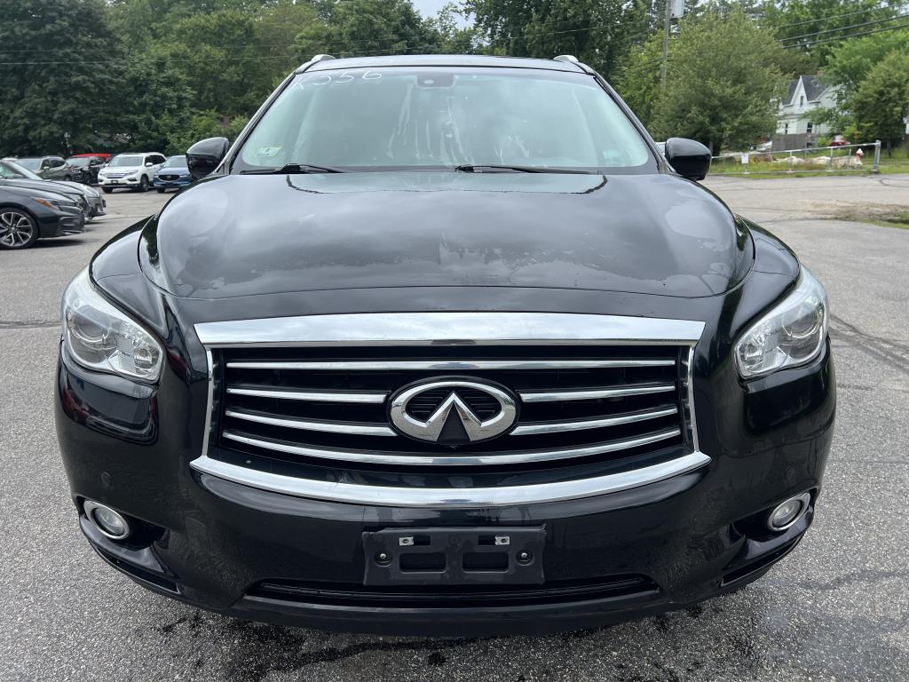 2015 Infiniti QX60