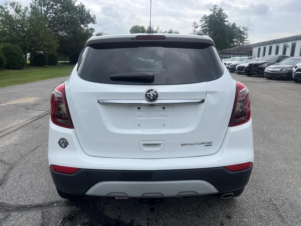 2020 Buick Encore