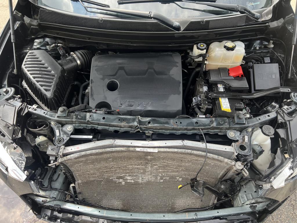 2020 Chevrolet Traverse