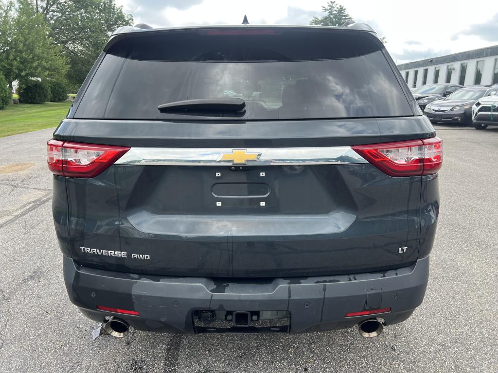 2020 Chevrolet Traverse