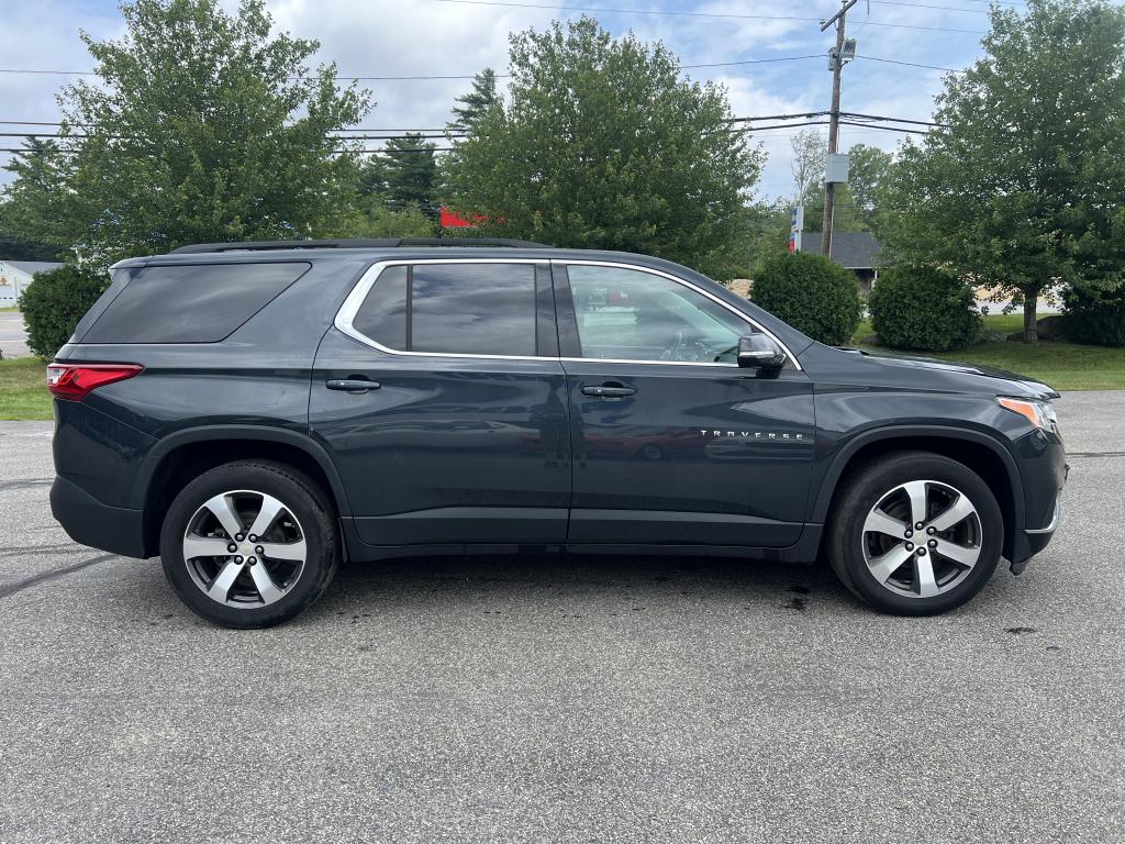 2020 Chevrolet Traverse