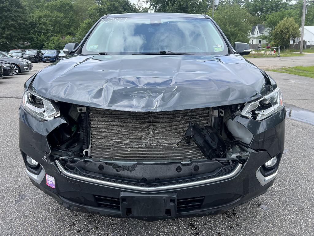 2020 Chevrolet Traverse
