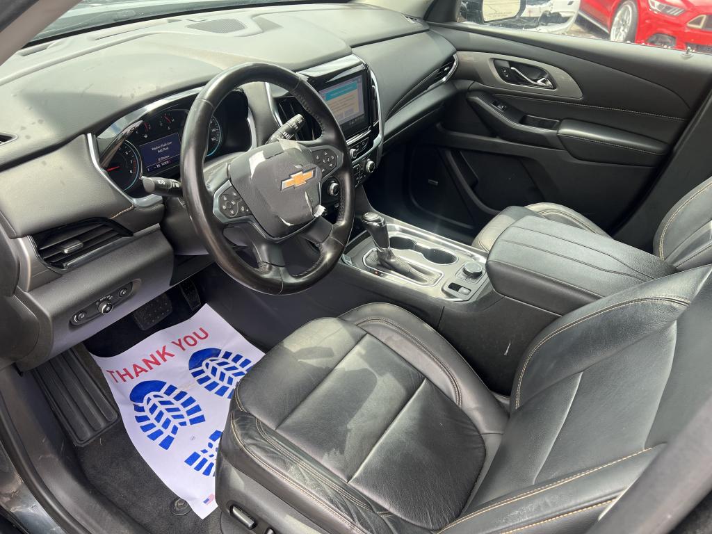 2020 Chevrolet Traverse