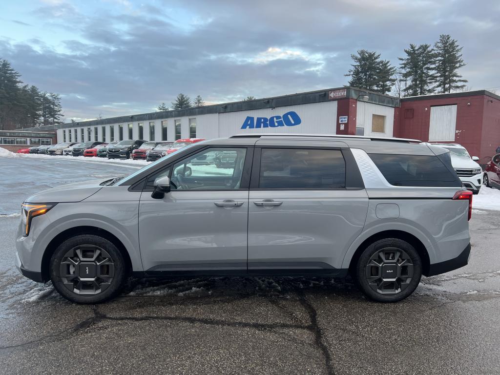 2025 Kia Carnival Hybrid
