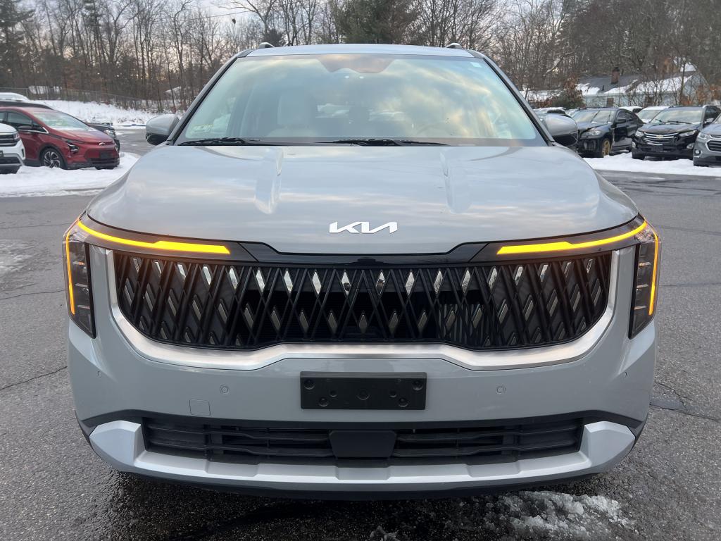 2025 Kia Carnival Hybrid