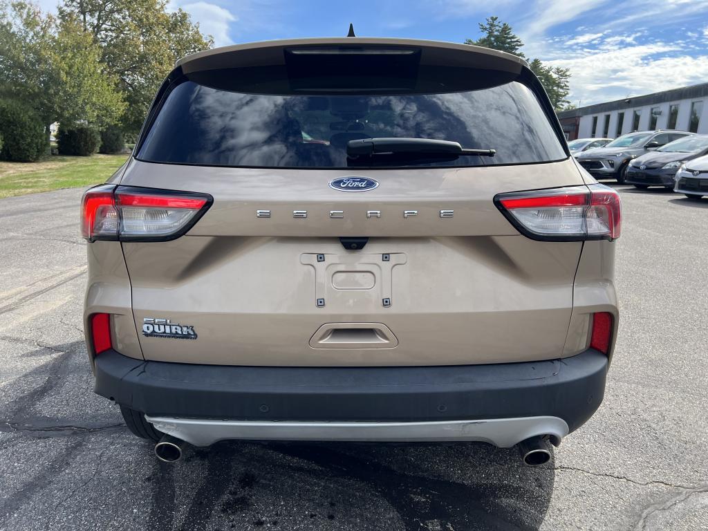 2021 Ford Escape