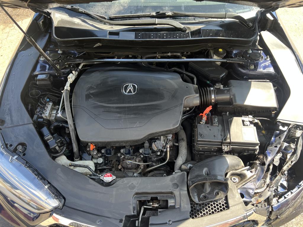 2018 Acura TLX