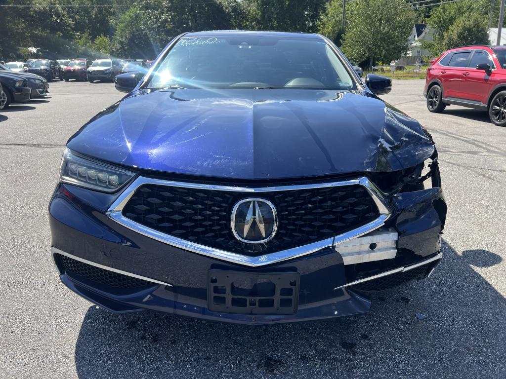 2018 Acura TLX