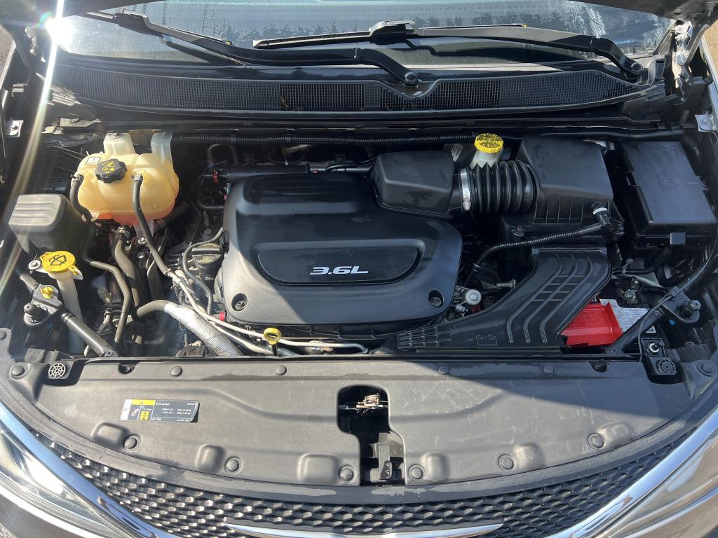 2018 Chrysler Pacifica