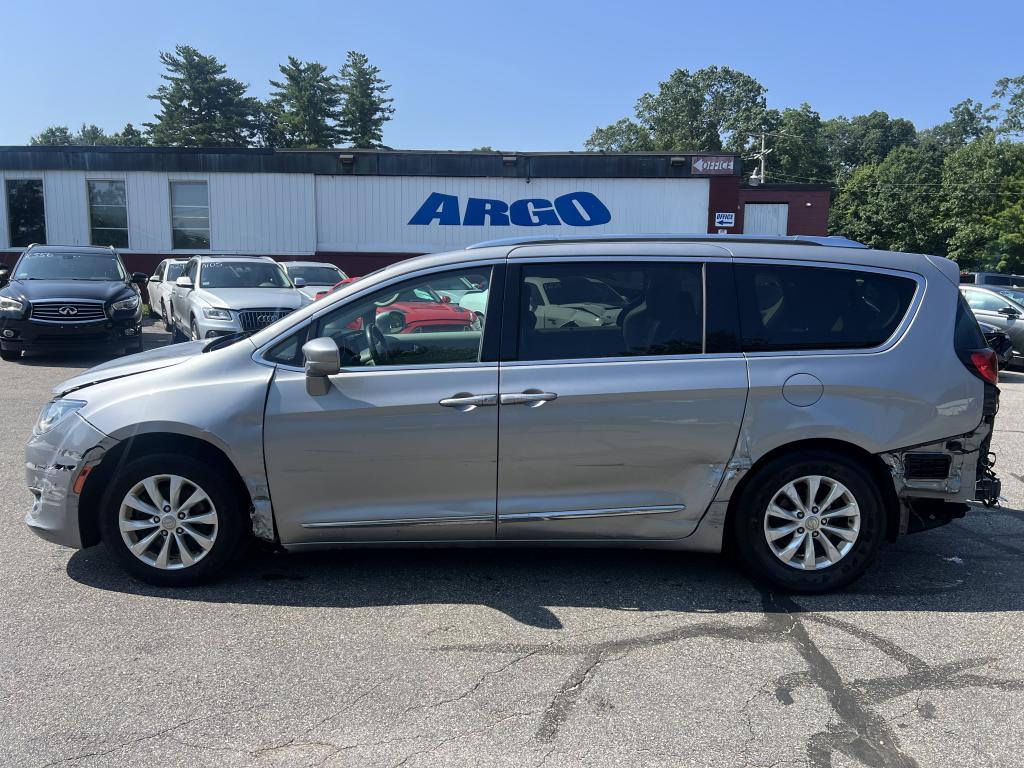 2018 Chrysler Pacifica
