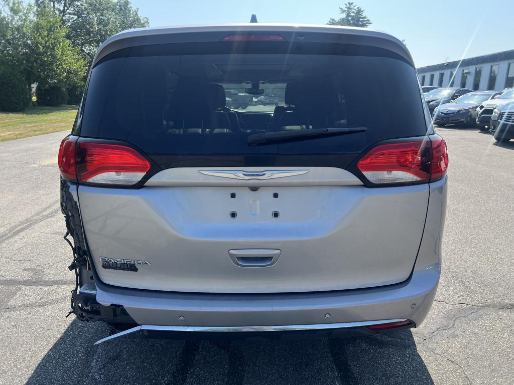 2018 Chrysler Pacifica