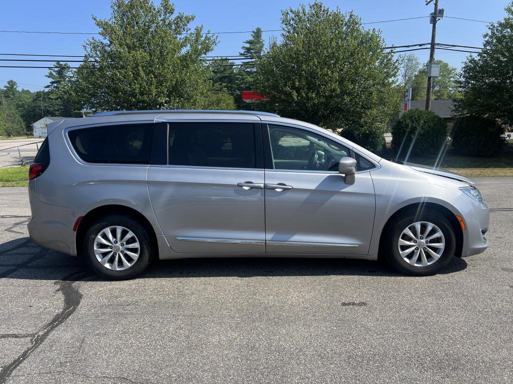 2018 Chrysler Pacifica
