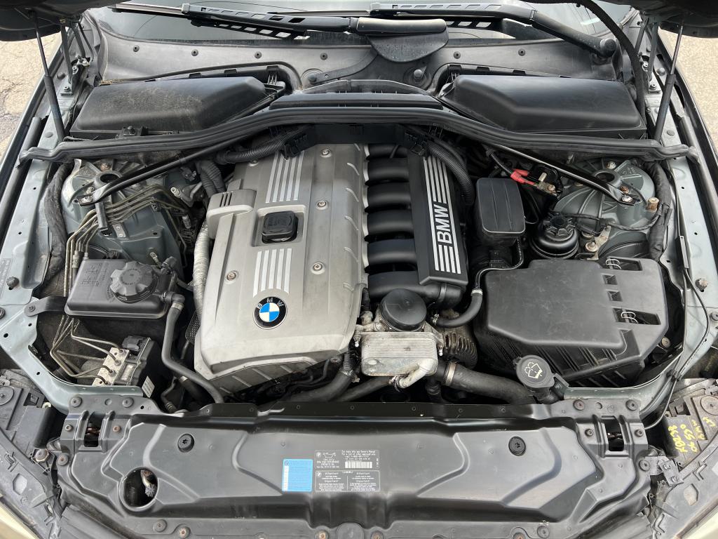2006 BMW 5 series
