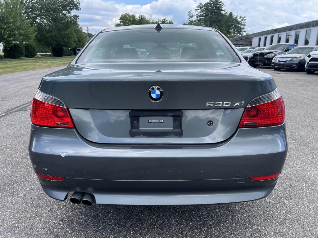 2006 BMW 5 series