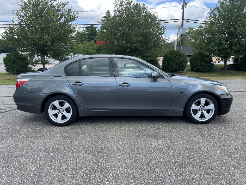 2006 BMW 5 series