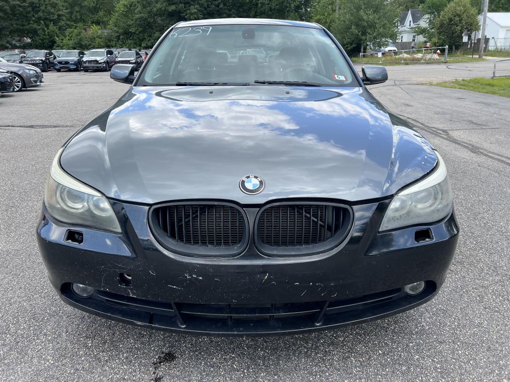 2006 BMW 5 series