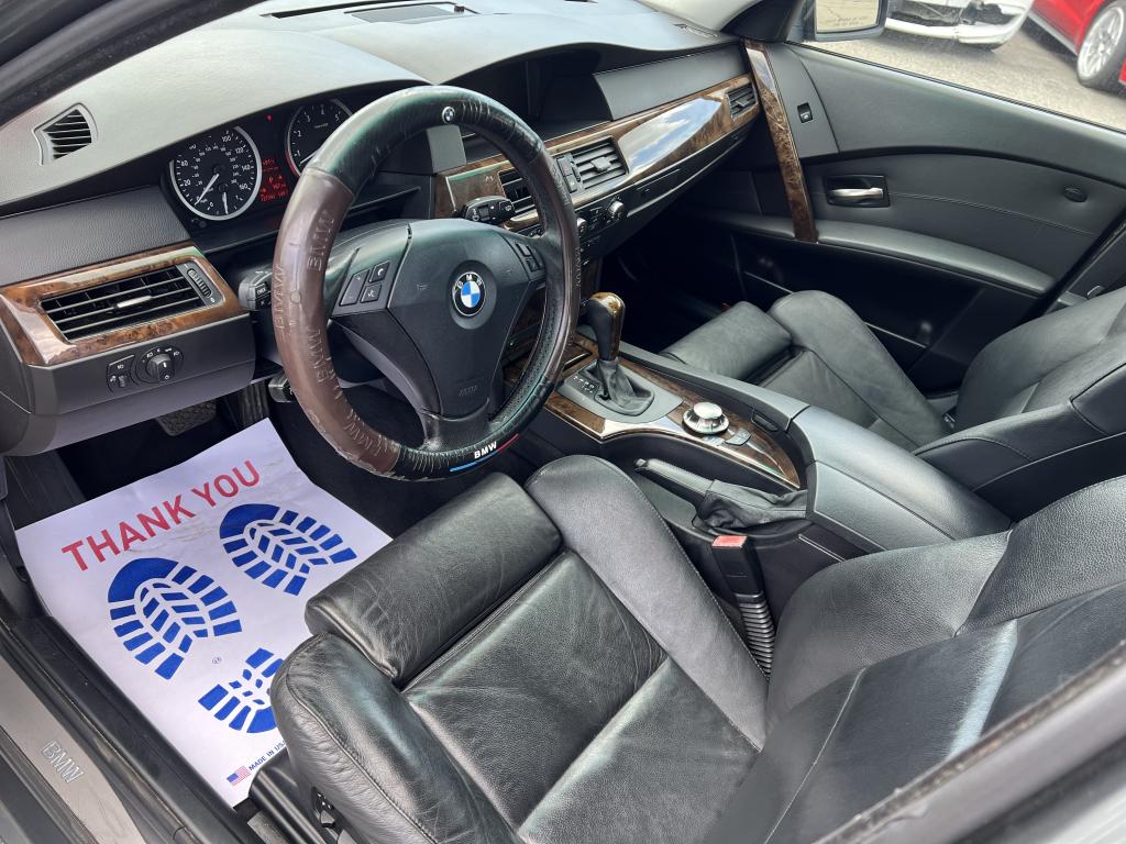 2006 BMW 5 series